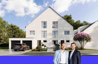 Grundstück zu kaufen in 64367 Mühltal, Erschlossenes Baugrundstück mit genehmigtem Doppelhaus in begehrter Lage von Nieder-Ramstadt