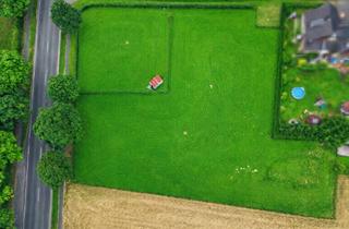 Grundstück zu kaufen in 47669 Wachtendonk, Attraktive Grünlandfläche mit Einfriedung in idyllischer Lage von Wachtendonk