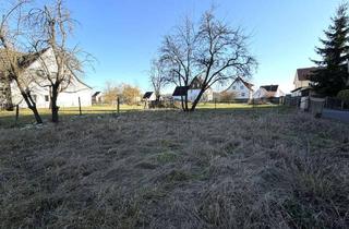 Grundstück zu kaufen in 36179 Bebra, KLEIN ABER FEIN - INDIVIDUELLE GESTALTUNGSMÖGLICHKEITEN!