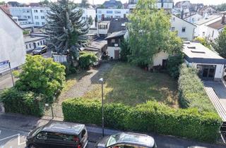 Grundstück zu kaufen in 63071 Offenbach, **OF-Lindenfeld Baugrundstück in beliebter Wohnlage**
