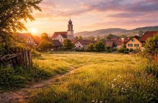 Grundstück zu kaufen in 77749 Hohberg, Hier beginnt die Geschichte Ihrer Familie