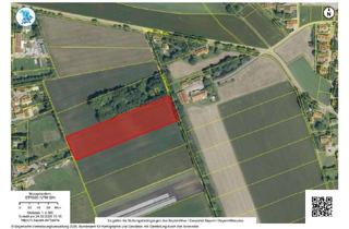 Grundstück zu kaufen in 85464 Finsing, "WERTVOLLES ACKERLAND - SEHR GUT ERREICHBAR"