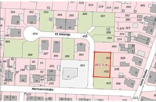 Grundstück zu kaufen in 47533 Kleve, Baugrundstück in Kleve-Rindern, „Et Steentje“