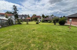 Grundstück zu kaufen in 32584 Löhne, Baugrundstück in zweiter Baureihe von Löhne-Ort!