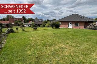Grundstück zu kaufen in 32584 Löhne, RESERVIERT!!! Schönes Baugrundstück in zweiter Baureihe von Löhne-Ort!