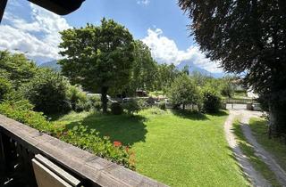 Grundstück zu kaufen in 82467 Garmisch-Partenkirchen, Ein stiller Rückzugsort im Zentrum von Partenkirchen – Baugrund mit Seltenheitswert