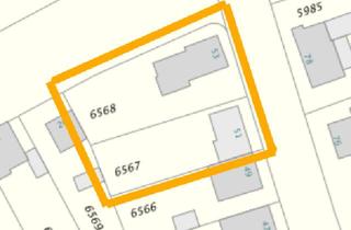 Grundstück zu kaufen in Stefanstraße 51/53, 68753 Waghäusel, Schönes Eckgrundstück