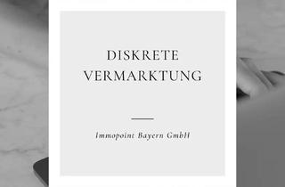 Grundstück zu kaufen in 90763 Fürth, Diskret & exklusiv: Projektgrundstück mit Altbestand für Bauträger in Fürther Bestlage