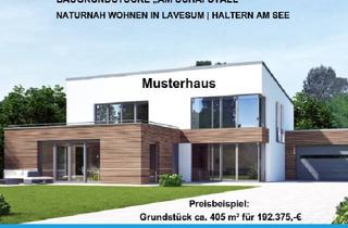 Grundstück zu kaufen in 45721 Haltern am See, Modern bauen im ländlichen Umfeld – Lebensqualität mit Zukunft