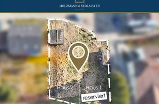 Grundstück zu kaufen in 84034 West, Ihre Vision. Ihr Projekt. Ihr neues Zuhause: Grundstück für Doppelhaushälfte in Landshut-West