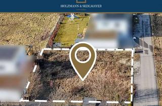 Grundstück zu kaufen in 84034 West, ***Verkauft*** Freiraum für Architektur und Leben: Attraktives Baugrundstück in Landshut-West