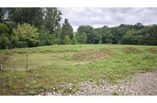 Grundstück zu kaufen in 15378 Herzfelde, Ihr voll erschlossenes Grundstück mit unverbautem Grünblick, perfekt zum Wohnen in Seenähe!