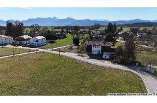 Grundstück zu kaufen in 83043 Bad Aibling, EFH Traumgrundstück. Sofort bebaubar!