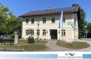 Büro zu mieten in Raiffeisenplatz, 83342 Tacherting, Repräsentative Bürofläche im ehemaligen Bankgebäude – vielseitig nutzbar