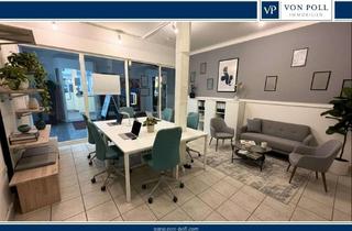 Gewerbeimmobilie mieten in 97318 Kitzingen, Ihr neuer Business-Hotspot in der Ludwigpassage – 40 m² Erfolg in Kitzingens charmanter Verbindung