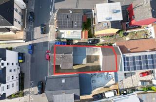 Gewerbeimmobilie kaufen in 63110 Rodgau, WORK LIFE BALANCE ‍ Stilvolles Nebenhaus für Büro oder Praxisnutzung mit Garage in Rodgau!