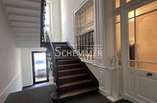 Büro zu mieten in 79098 Altstadt, Neu sanierte Büroetage in stilvoller Altbauvilla in Zentrumslage FR-Altstadt