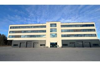 Büro zu mieten in 87734 Benningen, Hochwertige Büroräume mit sehr guter Infrastruktur bei Memmingen zu vermieten.