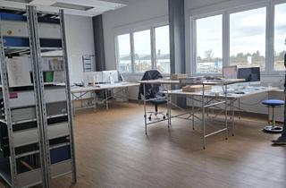 Büro zu mieten in Otto-Hahn-Straße, 55435 Gau-Algesheim, Modernes Loft-Büro im Industrie-Stil