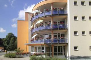 Gewerbeimmobilie kaufen in 08412 Werdau, Top Voraussetzung für Pflegeheimeinrichtung oder Wohnen mit Service