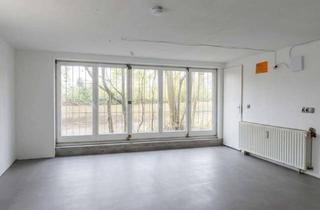 Büro zu mieten in Reinarzstraße 45, 47805 Dießem/Lehmheide, Büro / Studio an der Hochschule - barrierearm