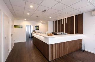 Praxen kaufen in 61348 Bad Homburg, 6 % RENDITE Frisch sanierte Praxis im Herzen von Bad Homburg vor der Höhe!