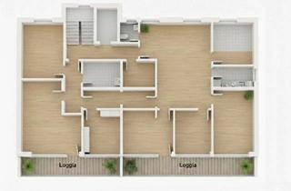 Büro zu mieten in Natruper Str. 95, 49076 Westerberg, Geräumige Praxis/Büroeinheit in zentraler Lage von Osnabrück!