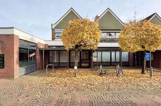 Gewerbeimmobilie kaufen in 31303 Burgdorf, Vielseitig nutzbares & repräsentatives Gewerbeobjekt (Büro, Praxis, Laden) im Stadtzentrum