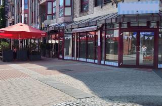 Geschäftslokal mieten in 40764 Langenfeld, 1-A LAGE, FUSSGÄNGERZONE! ATTRAKTIVES LADENLOKAL- PRAXISFLÄCHE IM ZENTRUM VON LANGENFELD