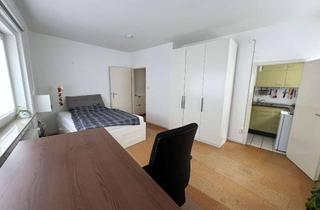 Immobilie mieten in Grüneburgweg 23a, 60322 Westend-Süd, Helles, möbliertes Zimmer im Herzen des Westends – Grüneburgweg