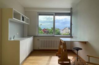 Immobilie mieten in 63456 Hanau, "Wochenendheimfahrer-Appartement auf Zeit" für 1 Person