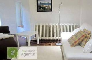 Immobilie mieten in 40822 Mettmann, Schöne 2-Raum-Wohnung mit Garten und WLAN,Elberfelder Str., Mettmann