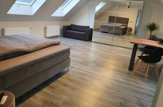 Immobilie mieten in Lange Strasse 17a, 49080 Wüste, Gehobenes 1 Zimmer Apartment, möbliert, auch ohne Nachweise