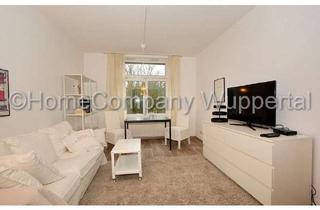 Immobilie mieten in 42277 Wuppertal, Helle 2-Zimmerwohnung mit Balkon und DSL-Zugang