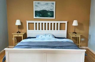 Immobilie mieten in Bahnhofstraße, 06484 Quedlinburg, Voll möbliertes 1-Raumapartment mit Terrasse und Stellplatzoption