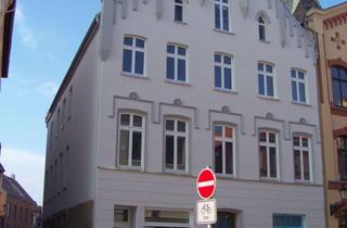 Immobilie mieten in 23966 Altstadt, Repräsentative Altbauwohnung zeitlich befristet mieten