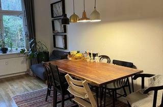 Immobilie mieten in Sonntagstraße 19, 42275 Barmen, Stilvolle, möblierte 72 qm Altbauwohnung – kernsaniert & hochwertig ausgestattet