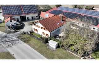 Immobilie kaufen in 86653 Monheim, Reiterhof Kreut - Vollexistenz, Reitschule, Pferdezucht uvm.