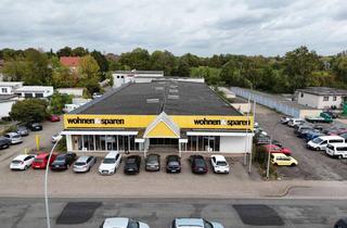 Geschäftslokal mieten in 38226 Lebenstedt, Einzelhandelsfläche im Zentrum von Salzgitter zu vermieten!