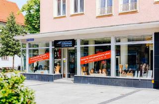 Geschäftslokal mieten in Sprembegrer Str., 03046 Cottbus, Laden mit Nebenflächen in 1A-Lage im Cottbuser Stadtzentrum