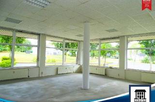 Gewerbeimmobilie mieten in 53347 Alfter, Hier werden Sie nicht übersehen! Gewerbefläche mit großer Schaufensterfront in Alfter!