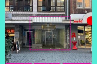 Gewerbeimmobilie kaufen in 45964 Gladbeck, Gelegenheit - Ladenlokal in 1a Lage in Gladbeck Zentrum