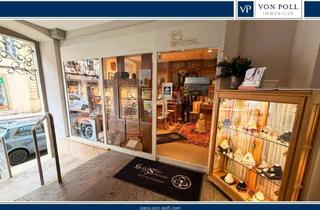 Gewerbeimmobilie mieten in 97318 Kitzingen, Repräsentative Gewerbeeinheit in erstklassiger Innenstadtlage von Kitzingen ab 01.05.2026