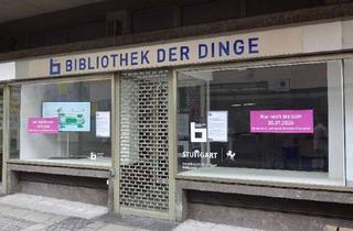 Gewerbeimmobilie mieten in Rathauspassage, 70173 Mitte, Geschäftsgebäude Rathauspassage in Stuttgart-Mitte