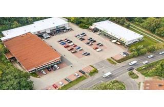 Geschäftslokal mieten in Bergstraße, 15562 Rüdersdorf, *Provisionsfrei – Direkt vom Eigentümer* 150 m² Einzelhandels- / Ladenfläche zu vermieten