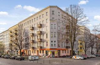 Geschäftslokal mieten in Forster Straße 46, 10999 Kreuzberg, Laden in Kreuzberg zu vermieten - Provisionsfrei