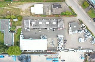 Gewerbeimmobilie kaufen in 22457 Schnelsen, Gewerbegrundstück in Hamburg Schnelsen