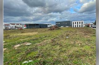 Gewerbeimmobilie kaufen in 63150 Heusenstamm, +++ Gewerbegrundstück für grandiöse Pläne +++