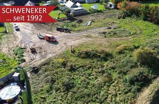 Gewerbeimmobilie kaufen in 32549 Bad Oeynhausen, Tolles Baugrundstück mit perfekter Süd-/Westausrichtung in Bad Oeynhausen-Wulferdingsen!