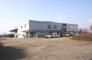 Büro zu mieten in Cyrusstraße 18, 99867 Gotha, Büro-, Ausstellungs- und Gewerbefläche, Lager- und Produktion